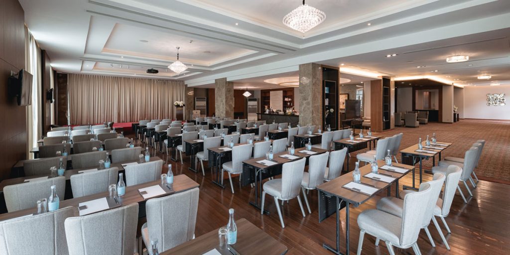 Meeting and Event Room at at Phothalai Bangkok