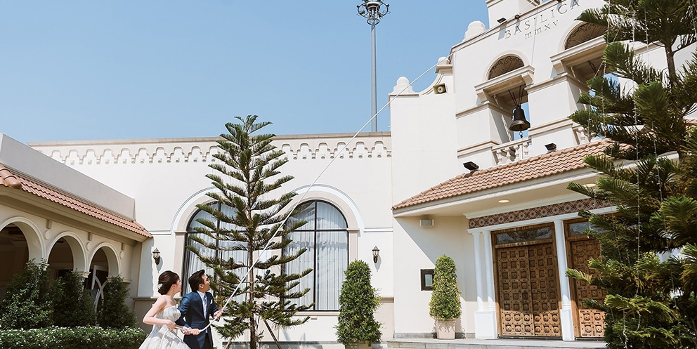 Wedding Venue at Phothalai Bangkok