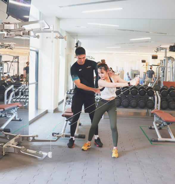 Golf Fitness Program PLP Fitness Center