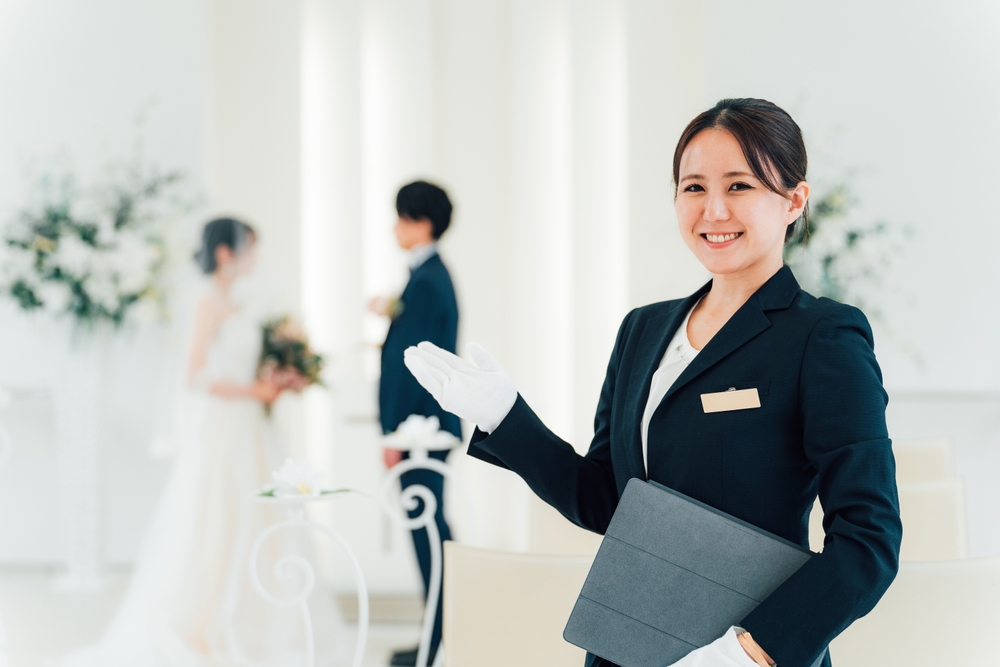 Wedding Planner ช่วยวางแผนงานแต่งงาน