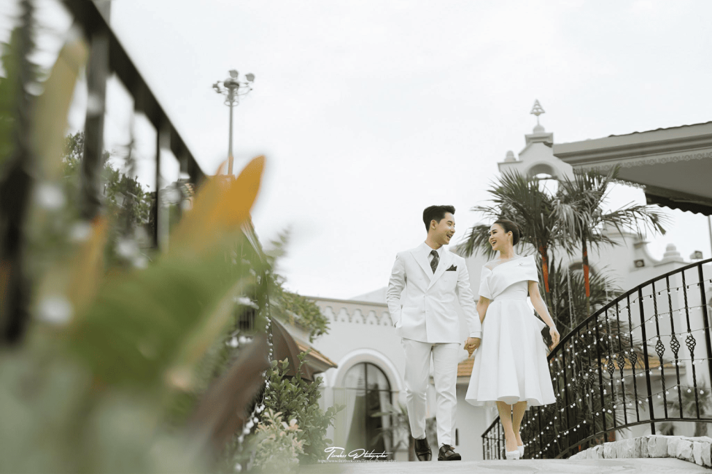 10 Wedding Planner เพื่อนคู่คิด เนรมิตงานแต่ง